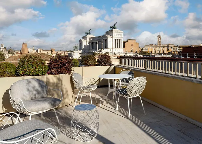 Ξενοδοχείο Radisson Collection Hotel, Antica Ρώμη