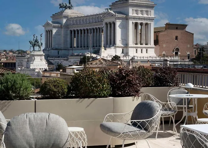 Ξενοδοχείο Radisson Collection Hotel, Antica 5*