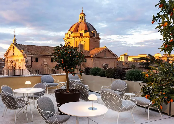 Radisson Collection Hotel, Antica Hotel