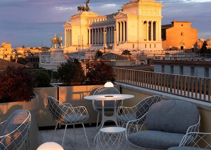 Radisson Collection Hotel, Antica 5* Rome