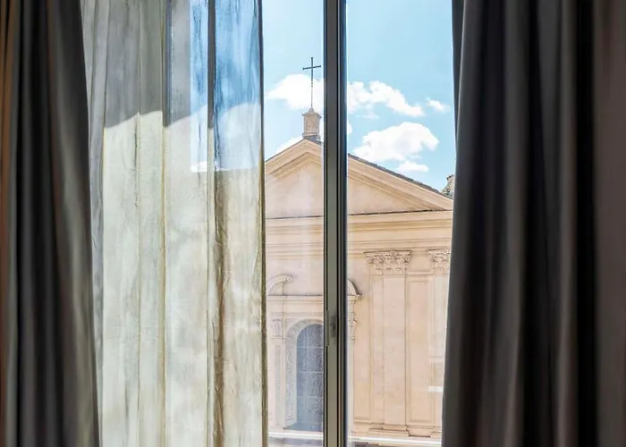 Radisson Collection Hotel, Antica Rome