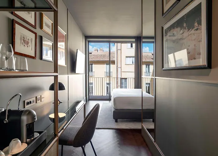 Radisson Collection Hotel, Antica Отель