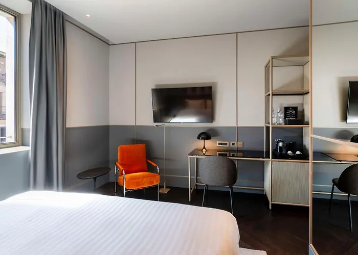 Ξενοδοχείο Radisson Collection Hotel, Antica