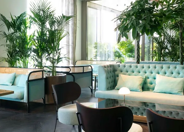 Radisson Collection Hotel, Antica Ξενοδοχείο