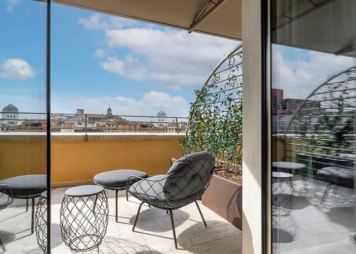 Radisson Collection Hotel, Antica Ξενοδοχείο Ρώμη