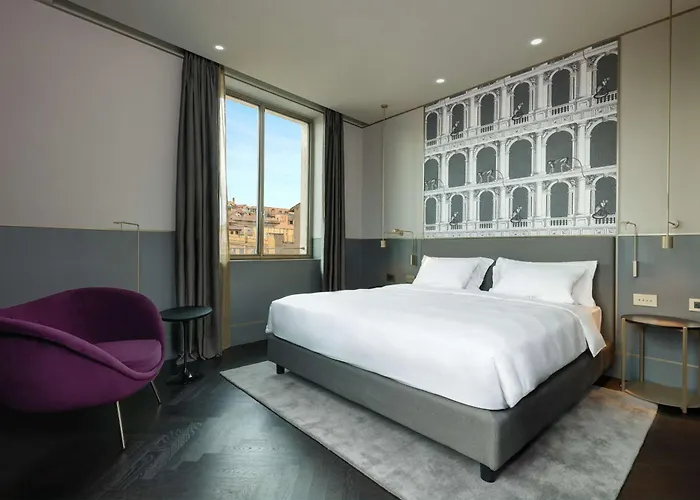 Radisson Collection Hotel, Antica Отель
