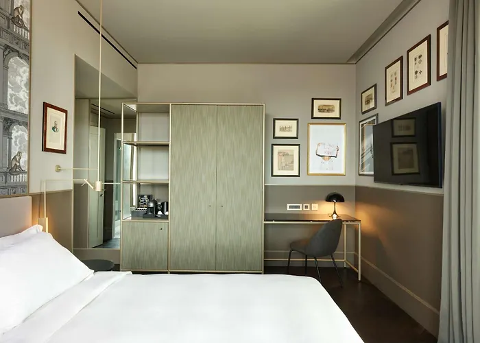 Отель Radisson Collection Hotel, Antica