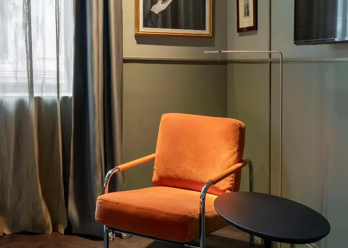 Radisson Collection Hotel, Antica Hotel