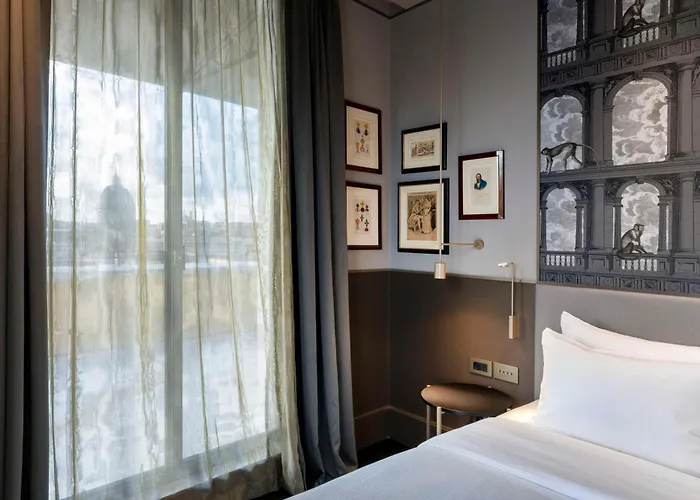 Radisson Collection Hotel, Antica Hotel 5*