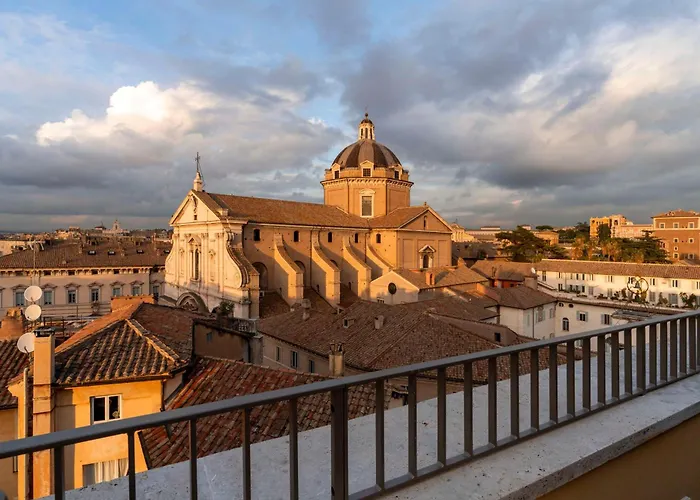Hotel Radisson Collection Hotel, Antica Rome