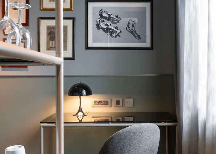 Ξενοδοχείο Radisson Collection Hotel, Antica 5*