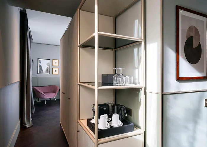 Hotel Radisson Collection Hotel, Antica Rome
