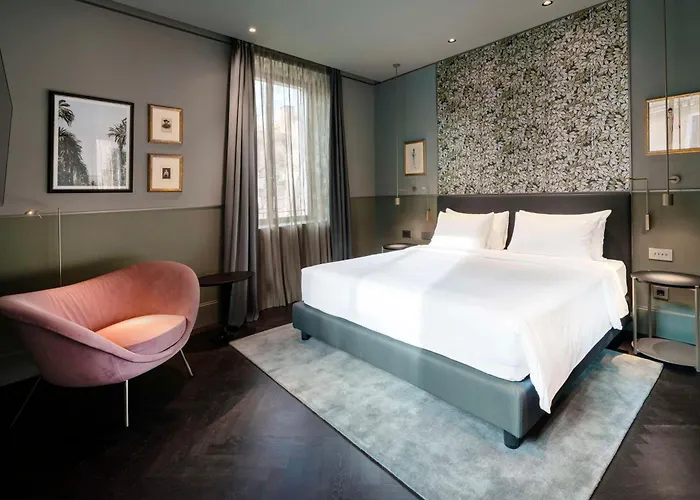 Radisson Collection Hotel, Antica 5*