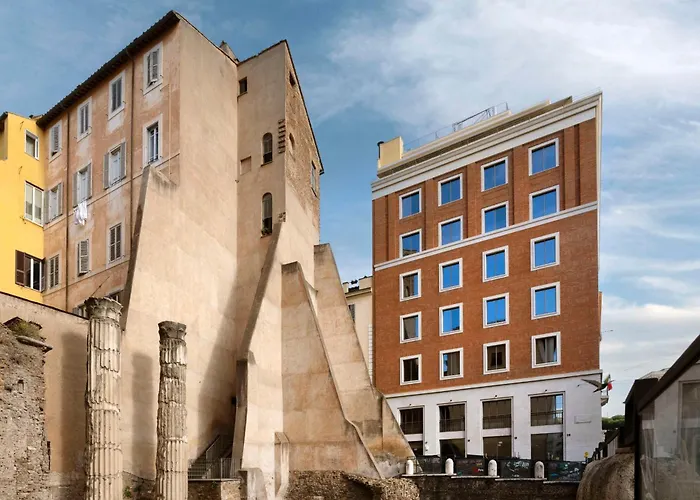 Radisson Collection Hotel, Antica Rome