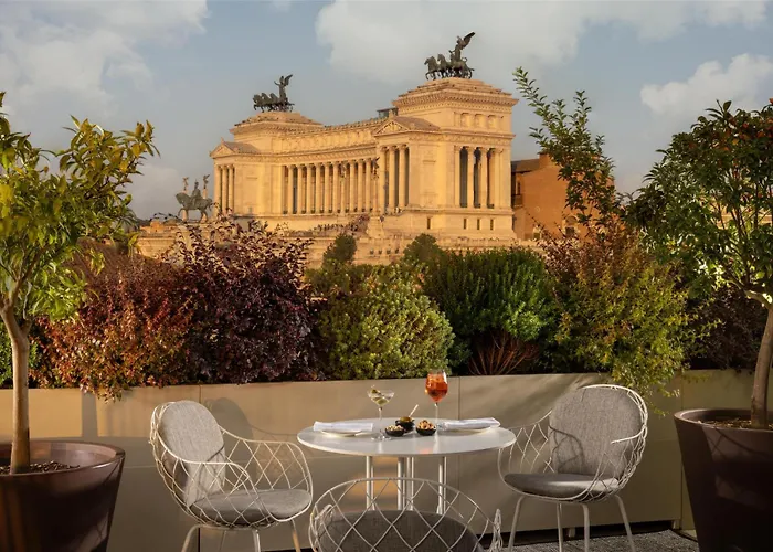 Ξενοδοχείο Radisson Collection Hotel, Antica