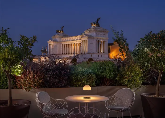 Radisson Collection Hotel, Antica