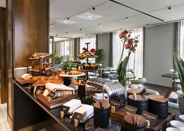Radisson Collection Hotel, Antica Ξενοδοχείο Ρώμη