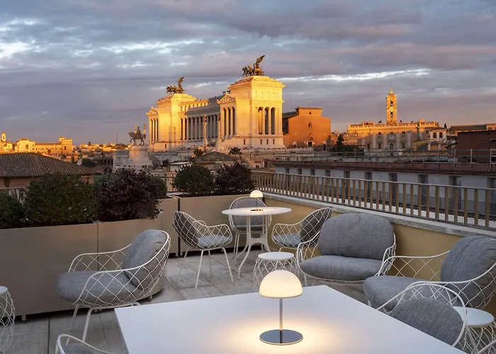 Radisson Collection Hotel, Antica Ξενοδοχείο 5*