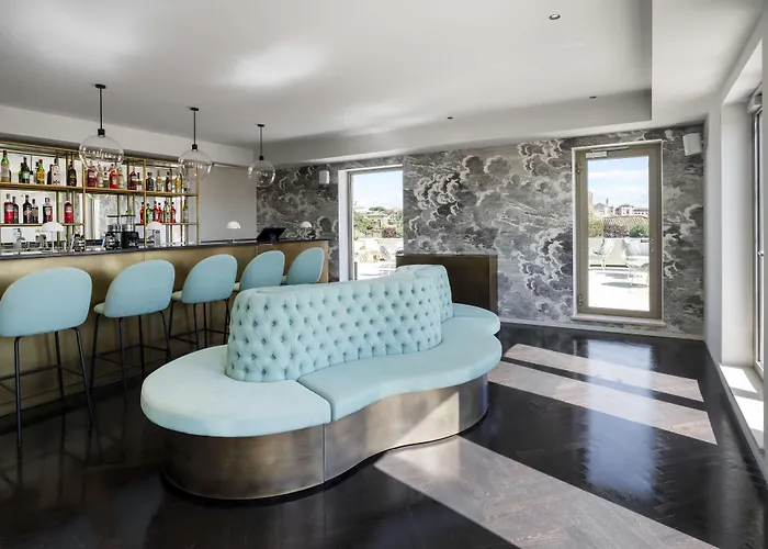 Radisson Collection Hotel, Antica Hotel Rome