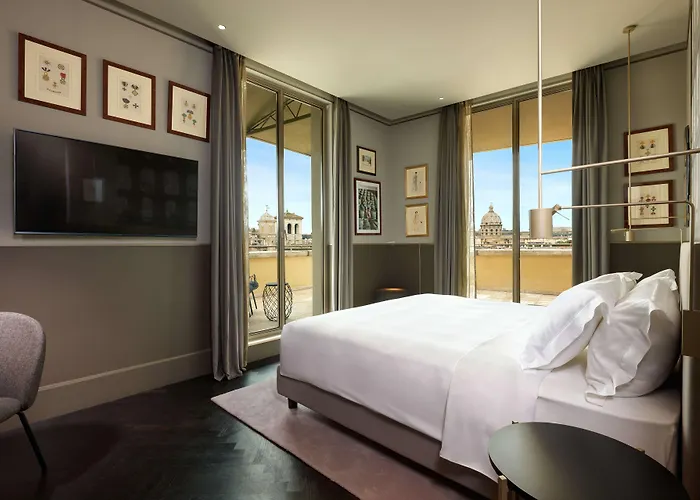 Ξενοδοχείο Radisson Collection Hotel, Antica