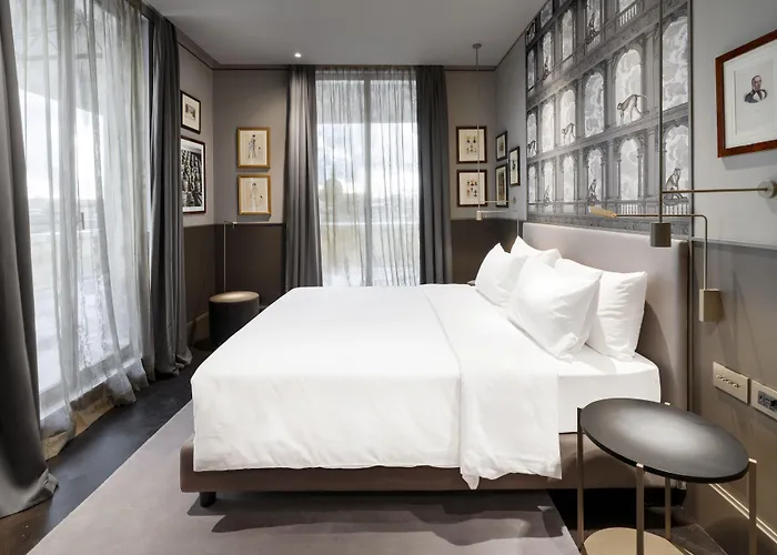 Отель Radisson Collection Hotel, Antica 5*