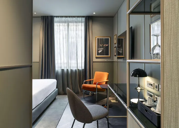 Radisson Collection Hotel, Antica 5*