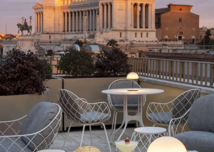 Radisson Collection Hotel, Antica 5* Ρώμη