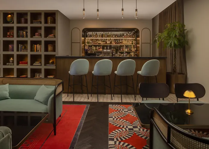 Ξενοδοχείο Radisson Collection Hotel, Antica