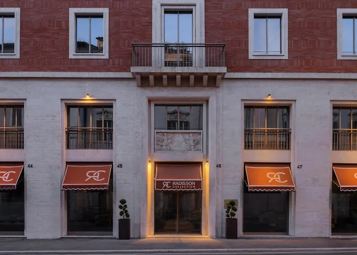 Ξενοδοχείο Radisson Collection Hotel, Antica Ρώμη