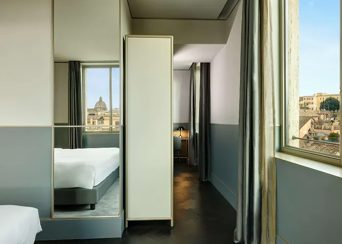 Ξενοδοχείο Radisson Collection Hotel, Antica
